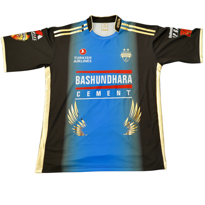 Premium Rangpur Riders Fan Edition Jersey